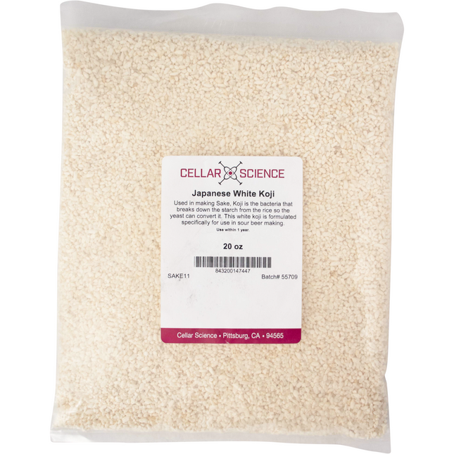 Japanese White Koji - PLACEHOLDER