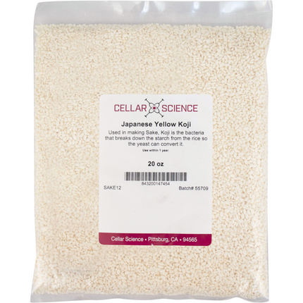 Japanese Yellow Koji - PLACEHOLDER