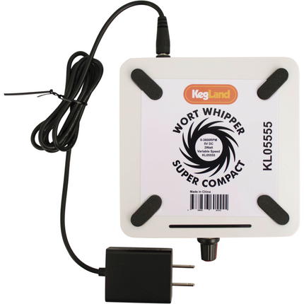 Wort Whipper Magnetic Stir Plate