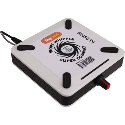 Wort Whipper Super Compact Magnetic Stir Plate - Open Box
