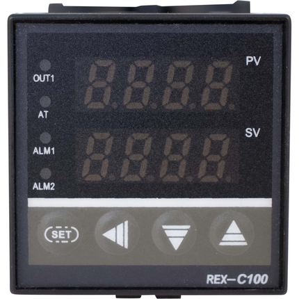 REX-100 Switching PID (Short) - Celsius Only - 220V