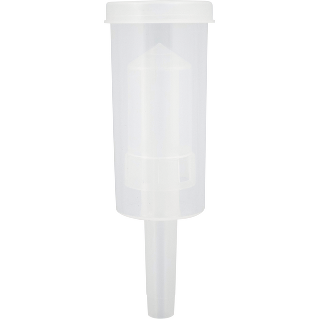 Airlock - 3 Piece Polypropylene (PP) Anti Shatter