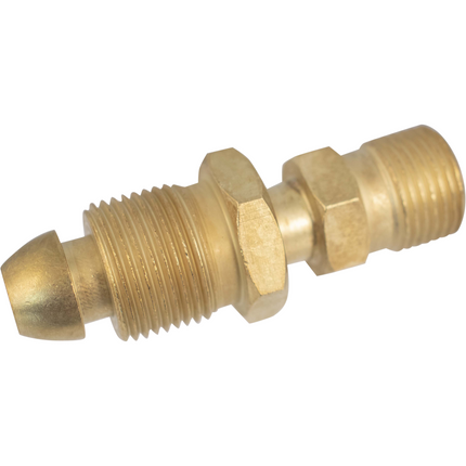 KOMOS Regulator Adapter - CO2 to Nitrogen/Argon