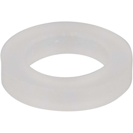 Replacement Nylon Washer for KOMOS CO2 Regulators