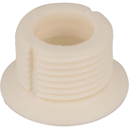 Drain Spout for Drip Tray - 40cm Recessed (two pieces: male and female) 