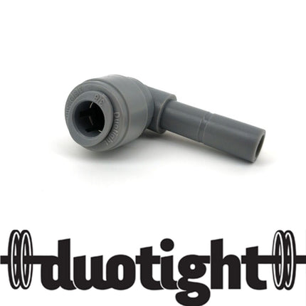 Duotight - 9.5mm (3/8) x 9.5mm (3/8) Male Elbow