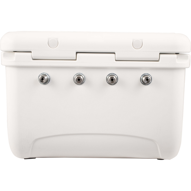 KOMOS Rubicon 4 Tap Jockey Box - Rear Entry