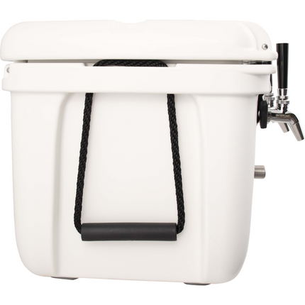 KOMOS Rubicon 4 Tap Jockey Box - Rear Entry