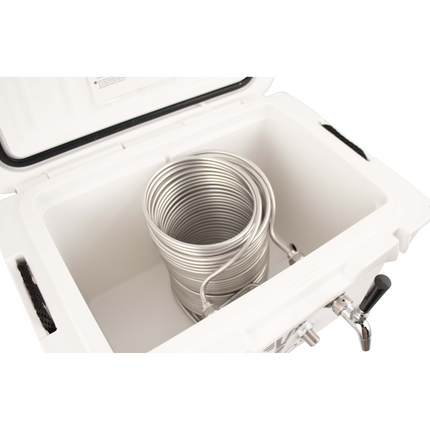 KOMOS Rubicon 2 Tap Jockey Box - Front Entry