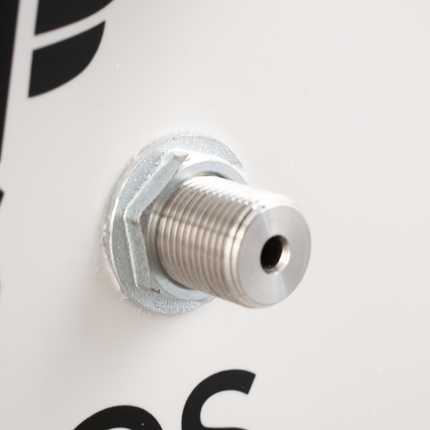 KOMOS Rubicon 2 Tap Jockey Box - Front Entry