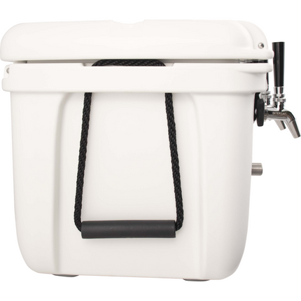 KOMOS Rubicon 4 Tap Jockey Box - Front Entry