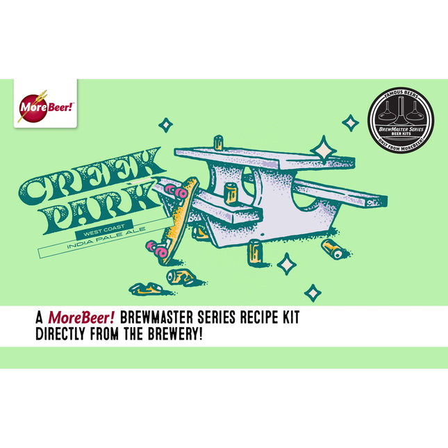 Kit (All Grain) - Wondrous Brewing Company Creek Park IPA - PLACEHOLDER