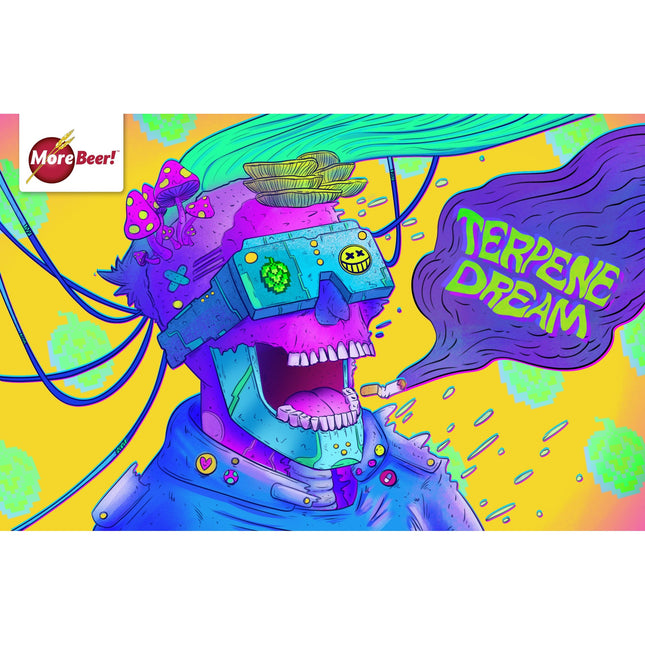 Kit (Extract) - Terpene Dream Double IPA - PLACEHOLDER