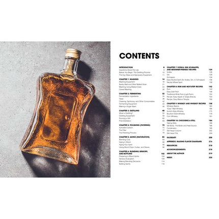 Book - How to Distill by Aaron Hyde