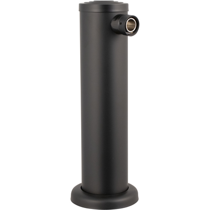KOMOS Matte Black Tower Kit (Without Faucets) - TOWER & LINE KIT - PLACEHOLDER
