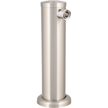 KOMOS Stainless Tower Kit (Without Faucets) - TOWER & LINE KIT - PLACEHOLDER