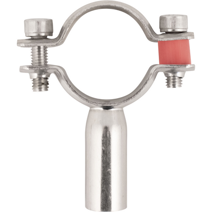 MB - Replacement Part - 1.5 in. Weld Pipe Clamp/Standoff