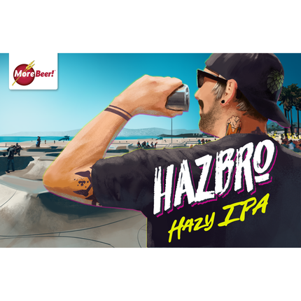 Kit (All Grain) - Hazbro Hazy IPA - PLACEHOLDER
