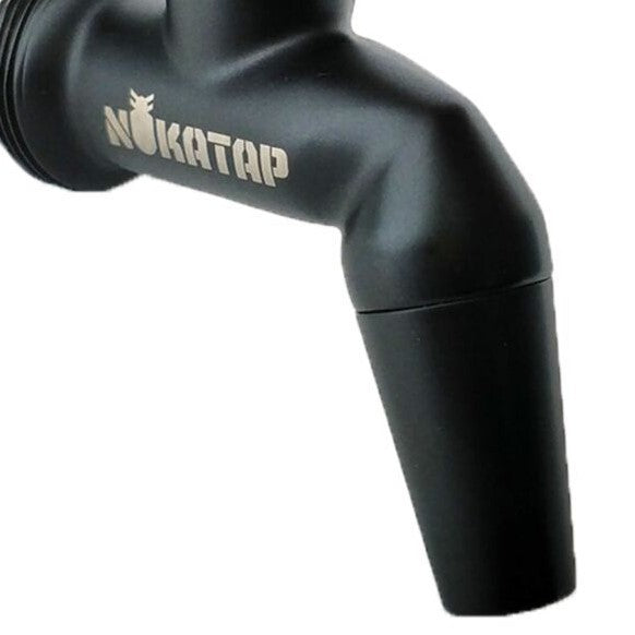 NukaTap Stealth Bomber (Matte Black) Standard Replacement Spout (Tip)