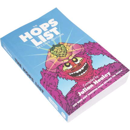 Book - The Hops List - 2nd Edition