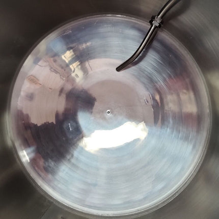 Bucket Buddy w/ Heating - 65L Stainless Steel Fermenter with Integrated 60W Element - 110-120V