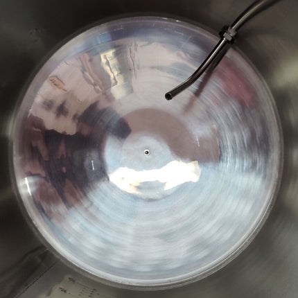 Bucket Buddy w/ Heating - 65L Stainless Steel Fermenter with Integrated 60W Element - 110-120V