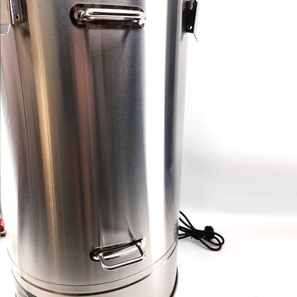 Bucket Buddy w/ Heating - 65L Stainless Steel Fermenter with Integrated 60W Element - 110-120V