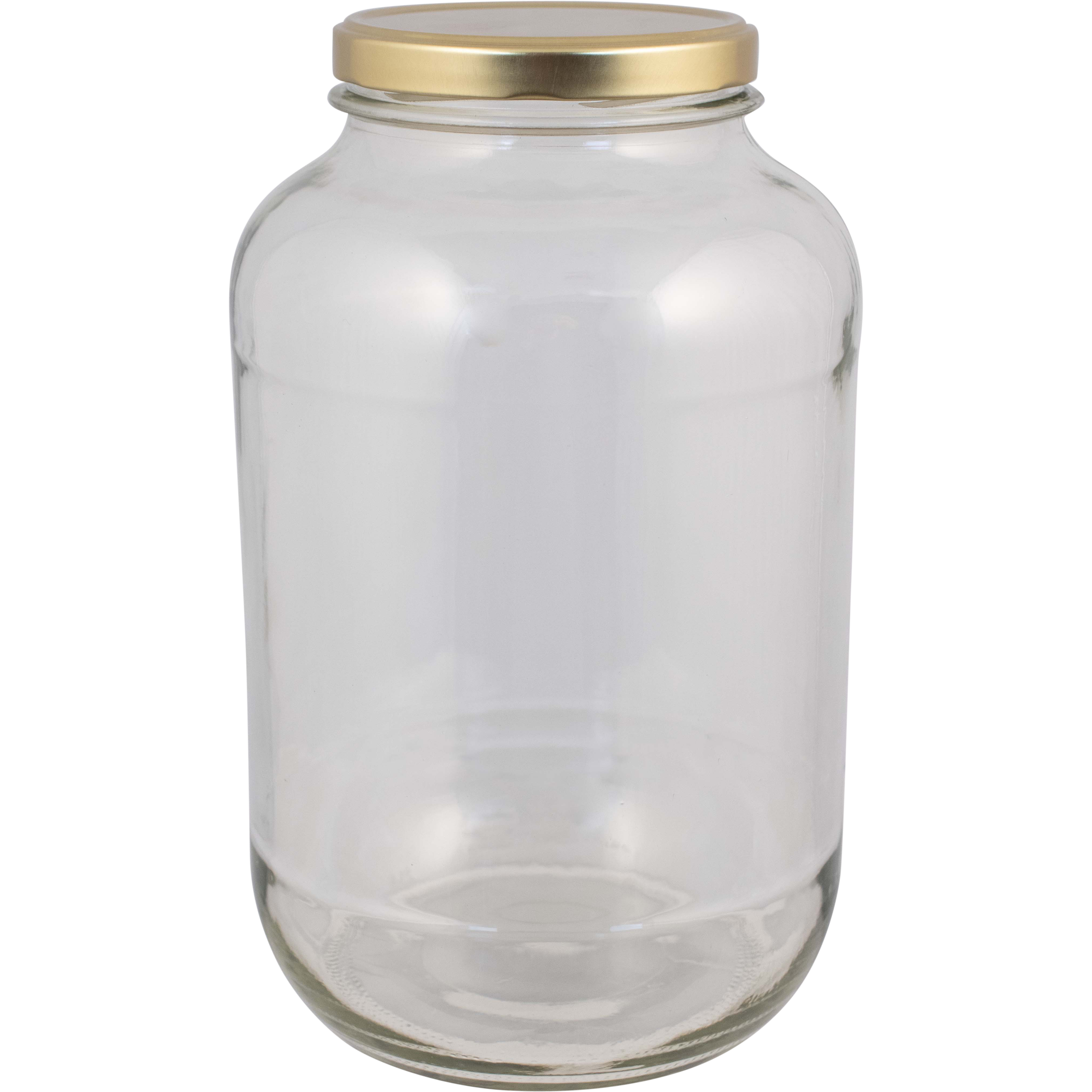 1 Gallon Glass Jar Fermenter Kit