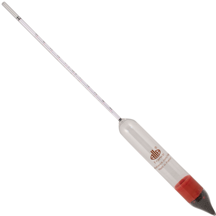 Hydrometer - Brix (-5 to 5)