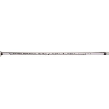 Hydrometer - Brix (-5 to 5)