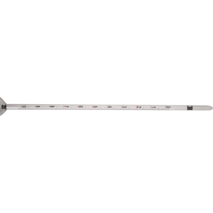 Hydrometer - Brix (0 - 10) With Correction Scale