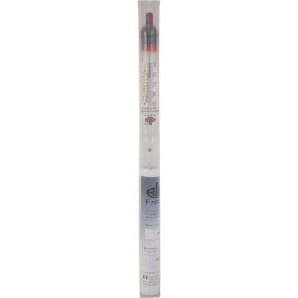 Hydrometer - Brix (0 - 10) With Correction Scale