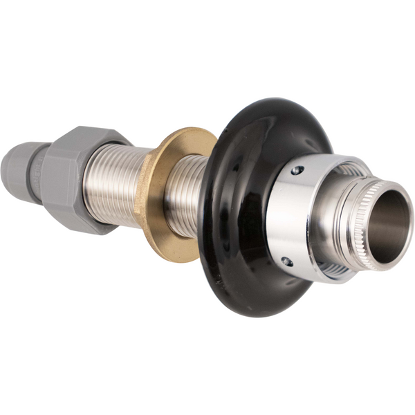 Beer Faucet Shank | Stainless | 4