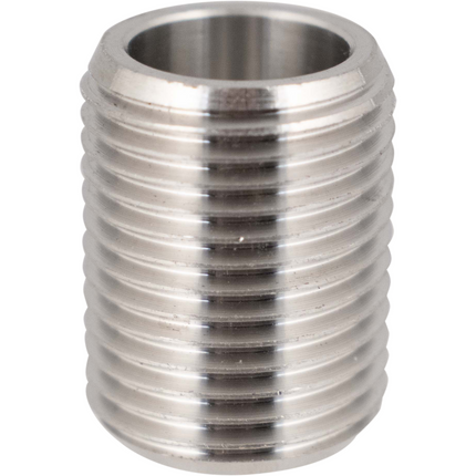 Stainless - 1/2 in. BSP Nipple