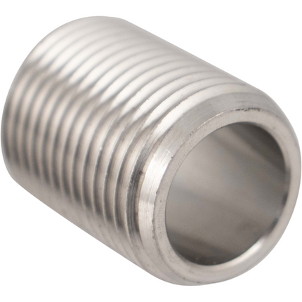 Stainless - 1/2 in. BSP Nipple