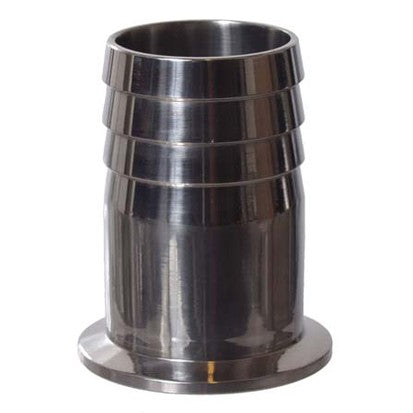 Stainless - 2 in. T.C. x 2 in. Barb