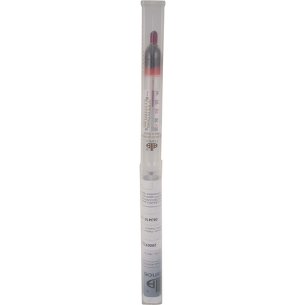 Hydrometer - Brix (10 - 20) With Correction Scale