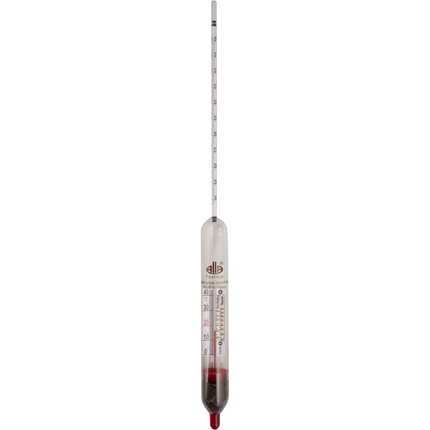 Hydrometer - Brix (20- 30) With Correction Scale