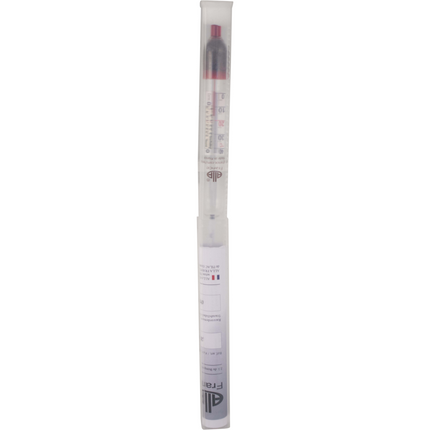 Hydrometer - Brix (20- 30) With Correction Scale