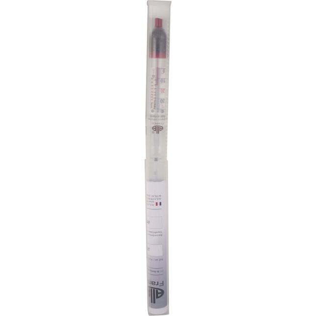 Hydrometer - Brix (20- 30) With Correction Scale