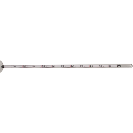 Hydrometer - Brix (20- 30) With Correction Scale