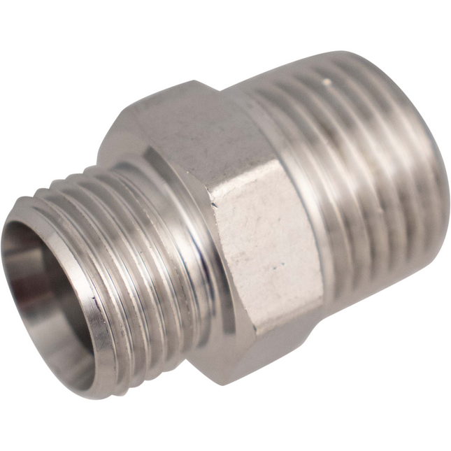 Compression Fitting - 12.7 mm to 1/2 in. BSP