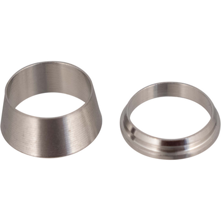 Compression Fitting - 12.7 mm to 1/2 in. BSP