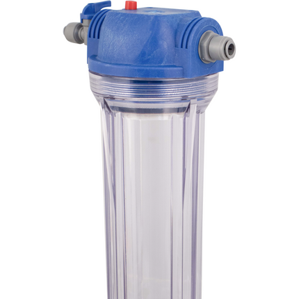 Beer Filtering System - 10 in. Housing w/ 9.5 mm Duotight Fittings