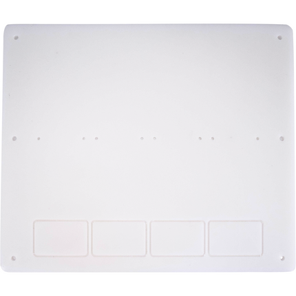 4 Output Gas Board for Duotight In-Line Plastic Regulator