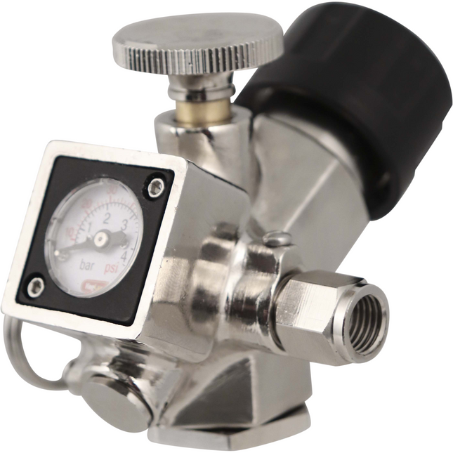 KegLand Core 360 Mini CO2 Regulator