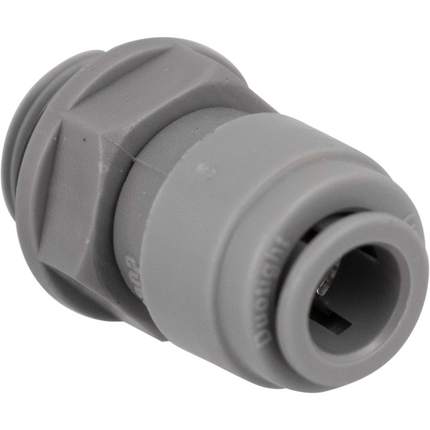 Duotight - 8mm (5/16) x 3/8 in. Male (with o-ring)