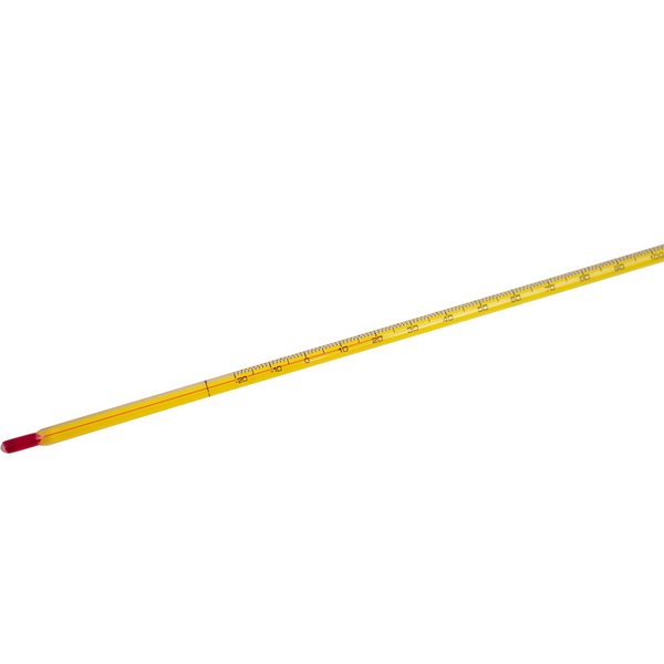 Glass Thermometer - 12 in.