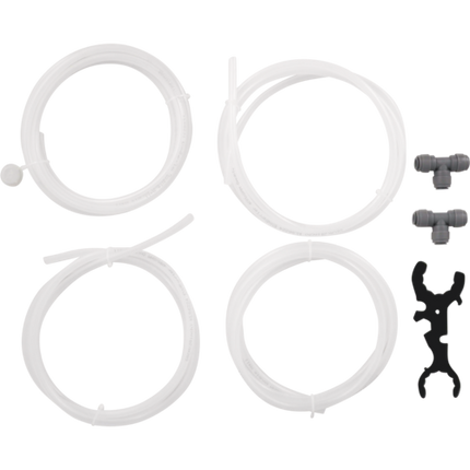 KOMOS Stainless Tower Kit (Without Faucets) - TOWER & LINE KIT - PLACEHOLDER