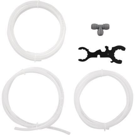 KOMOS Stainless Tower Kit (Without Faucets) - TOWER & LINE KIT - PLACEHOLDER